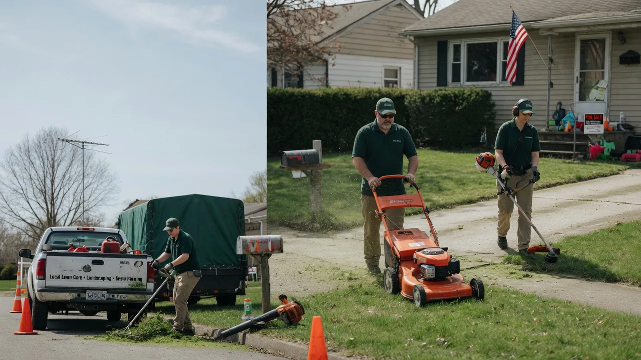 Lawn Care Services By Expert Landscaper in Chandler, OK near me